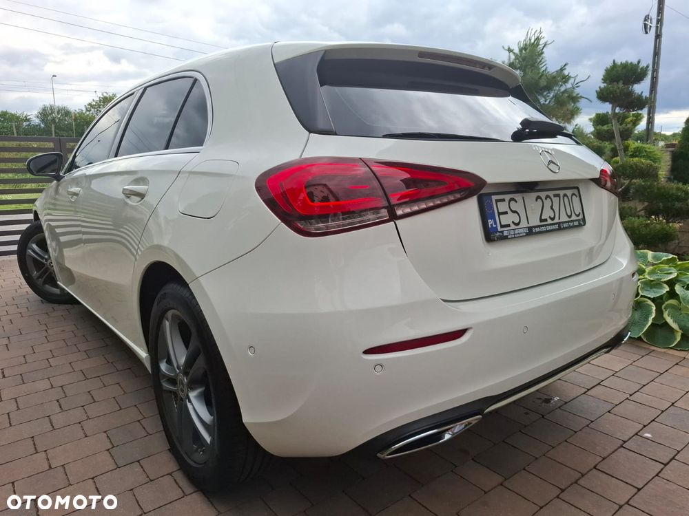 Mercedes-Benz Klasa A 200 Edition 2020 - 5