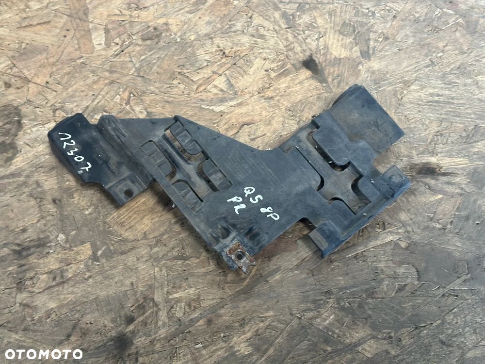 ŚLIZG MOCOWANIE LAMPY LEWE PRAWE AUDI Q5 8R 10107-17075 10007-17075 - 2