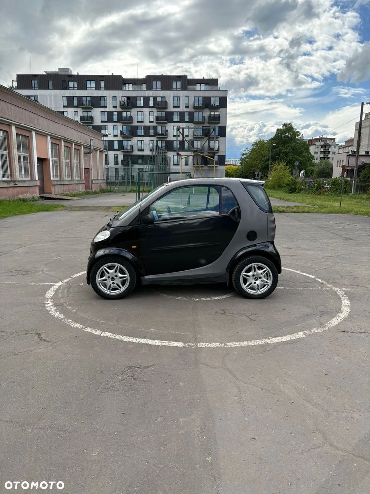 Smart Fortwo & passion cdi - 30