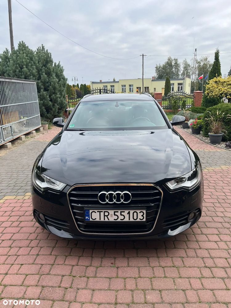 Audi A6 Avant 2.0 TDI DPF multitronic - 3