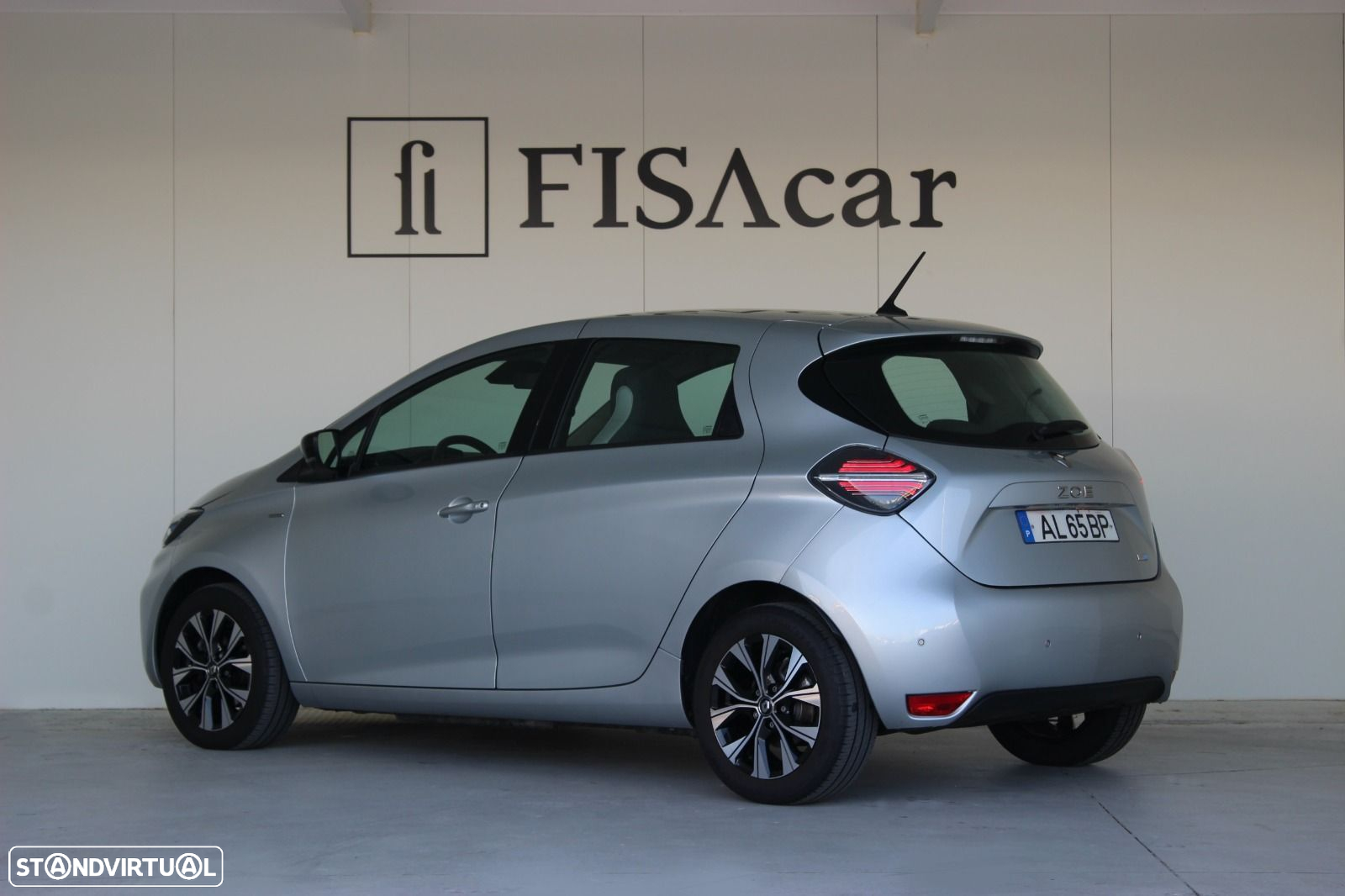 Renault Zoe (c/ Bateria) Limited 50 - 7