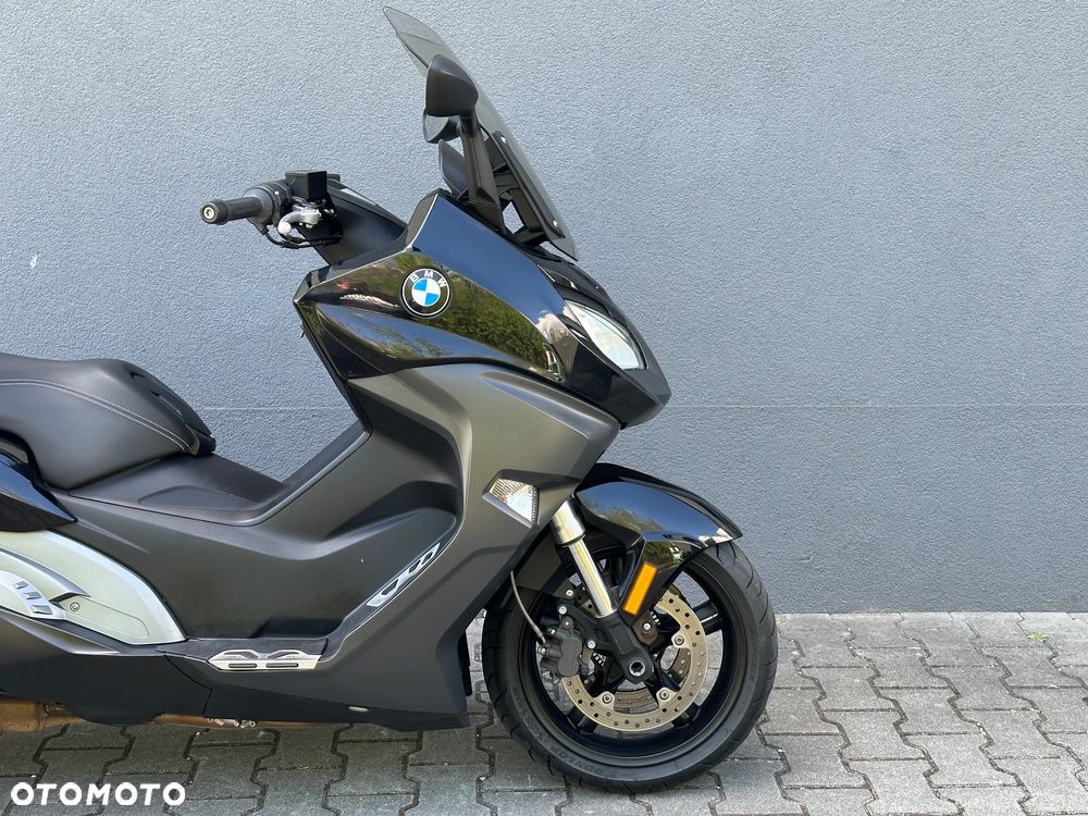 BMW C 650 sport - 10