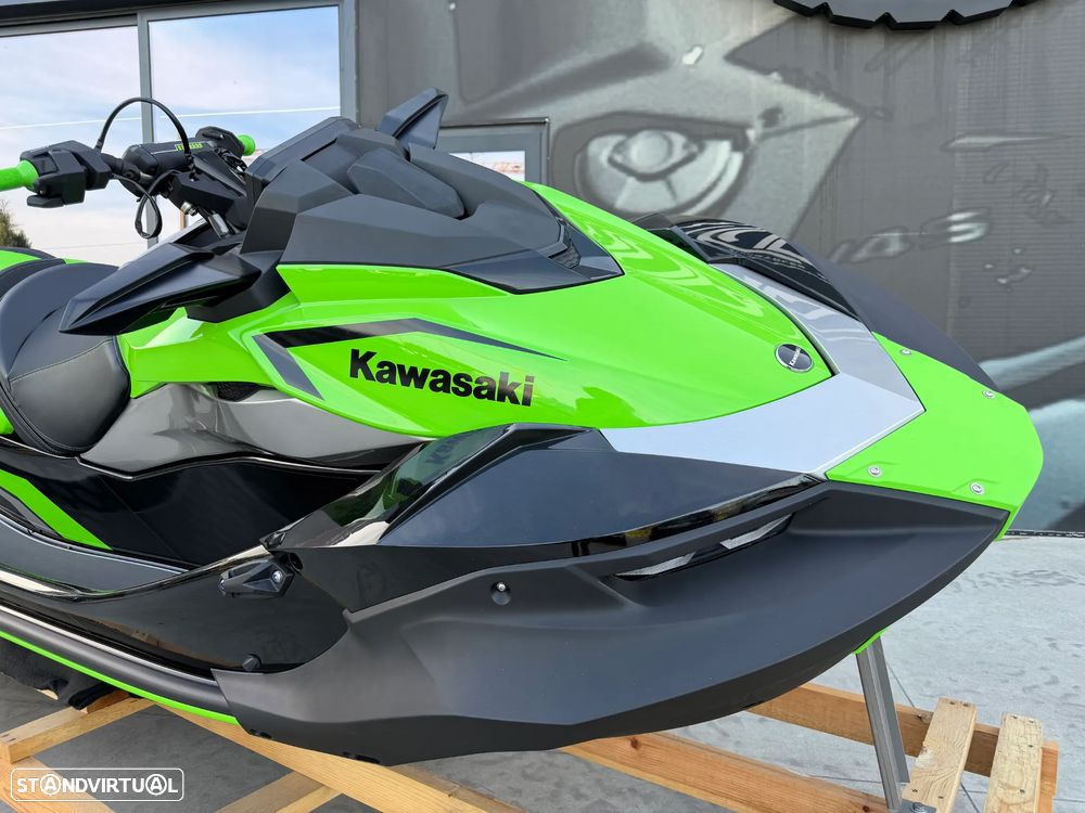 Kawasaki STX 160R 2026 (CAMPANHA EM VIGOR) - 2