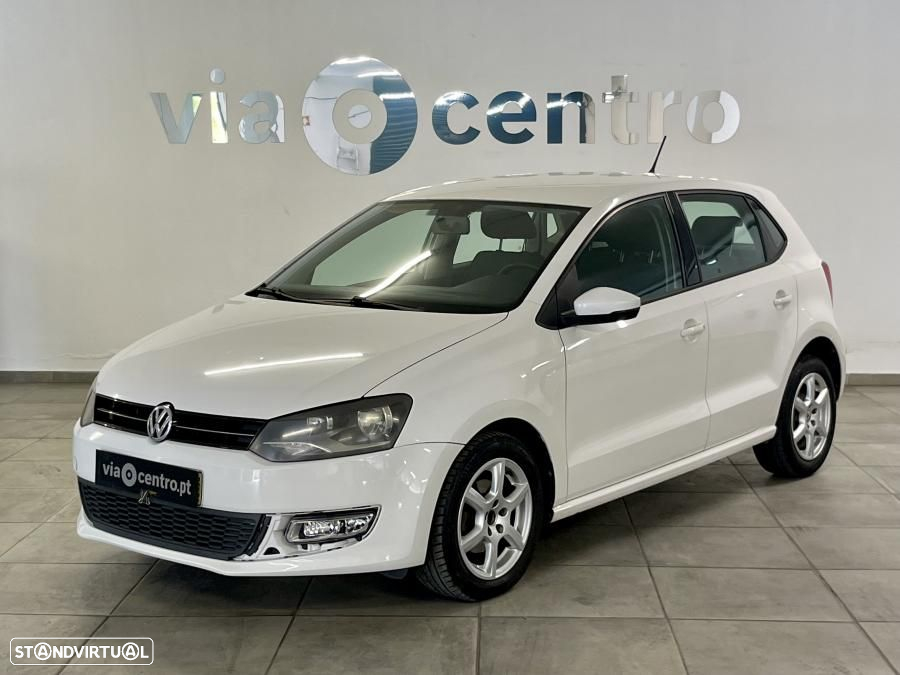 VW Polo 1.2 TDi Confortline - 3