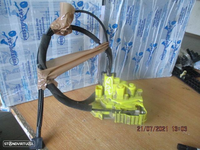 Fecho 1361758080 CITROEN NEMO 2009 LATERAL DIREITA 2 PINOS - 1