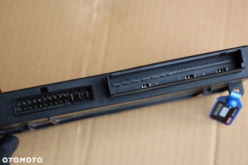 Moduł komfortu BMW e92 e81 e82 9229872 L1 - 3
