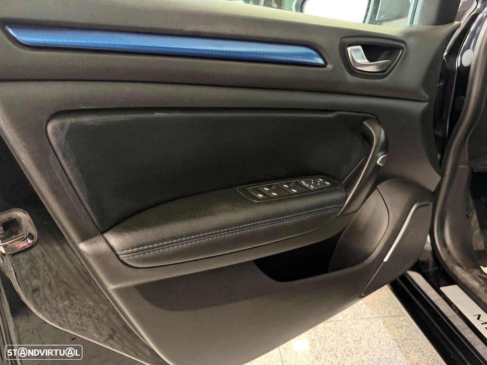 Renault Mégane Sport Tourer 1.5 dCi GT Line SS - 7