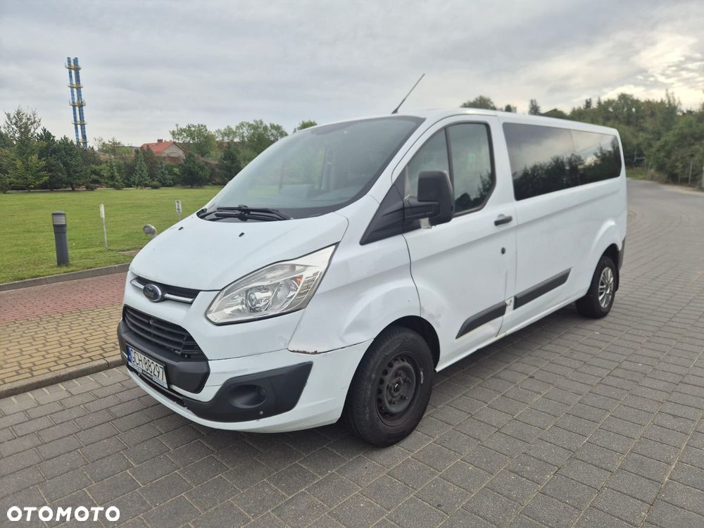 Ford Transit Custom - 1
