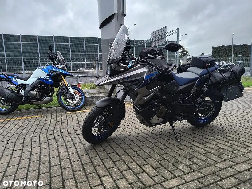 Suzuki V-STROM - 2
