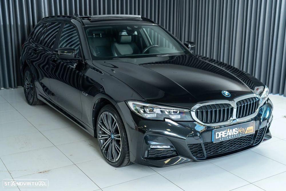 BMW 330 e Pack M Auto - 22