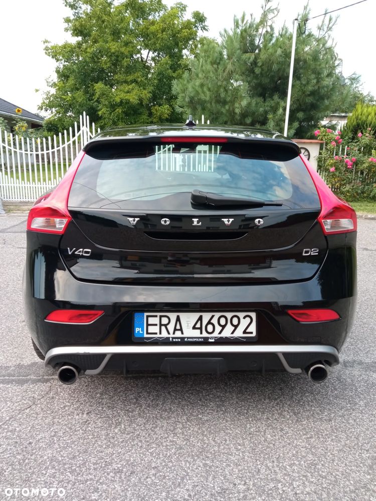 Volvo V40 D2 RDesign - 6