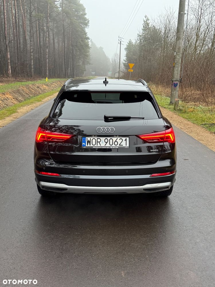 Audi Q3 40 TFSI Quattro S tronic S line - 13