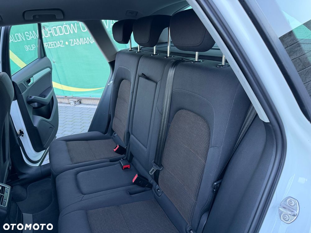 Audi Q5 2.0 TDI Quattro (clean diesel) - 10