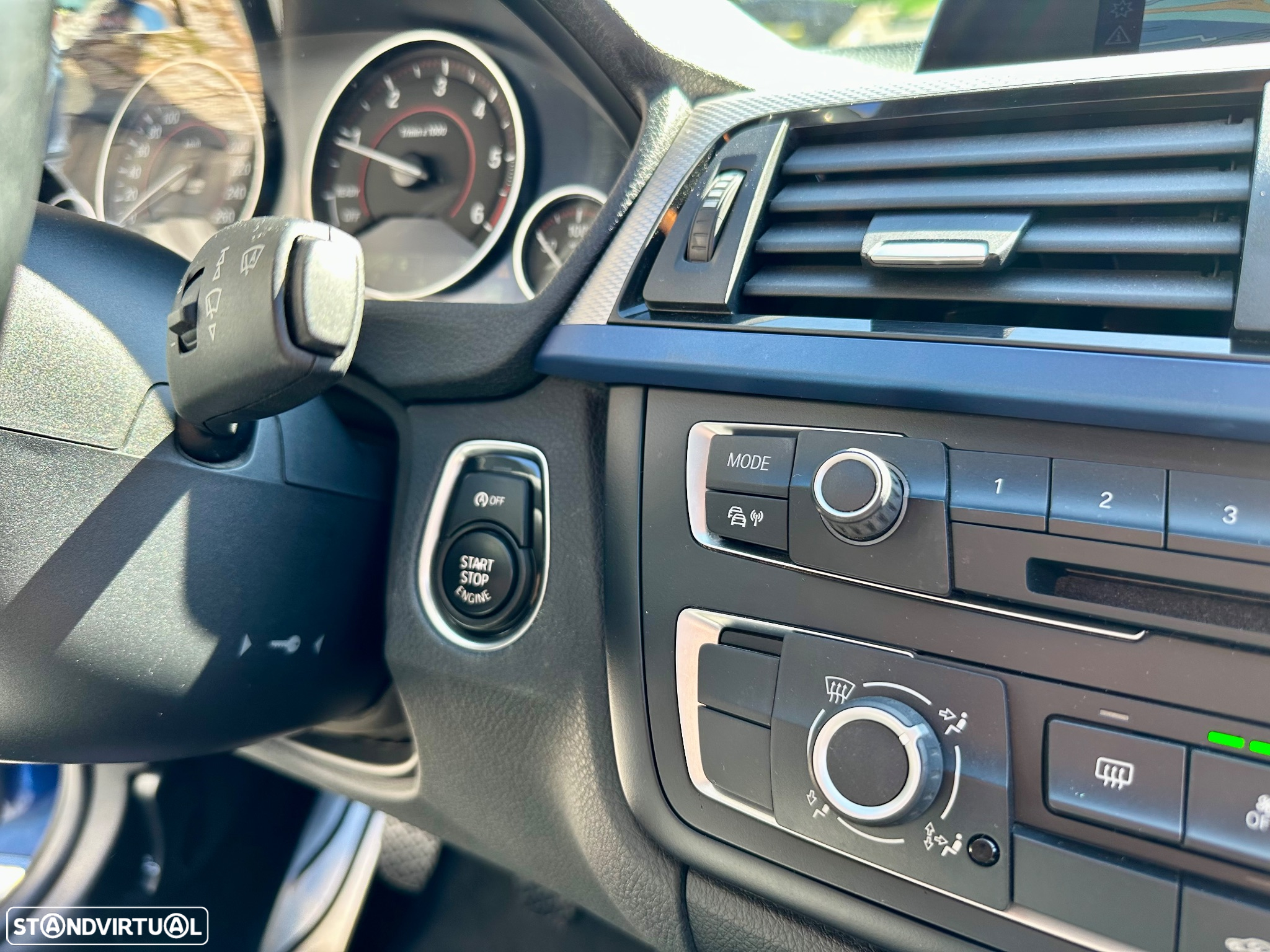 BMW 316 d Touring Pack M - 27