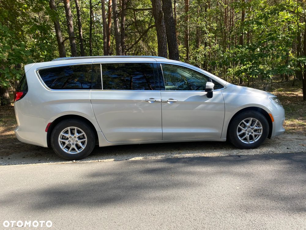 Chrysler Voyager - 6