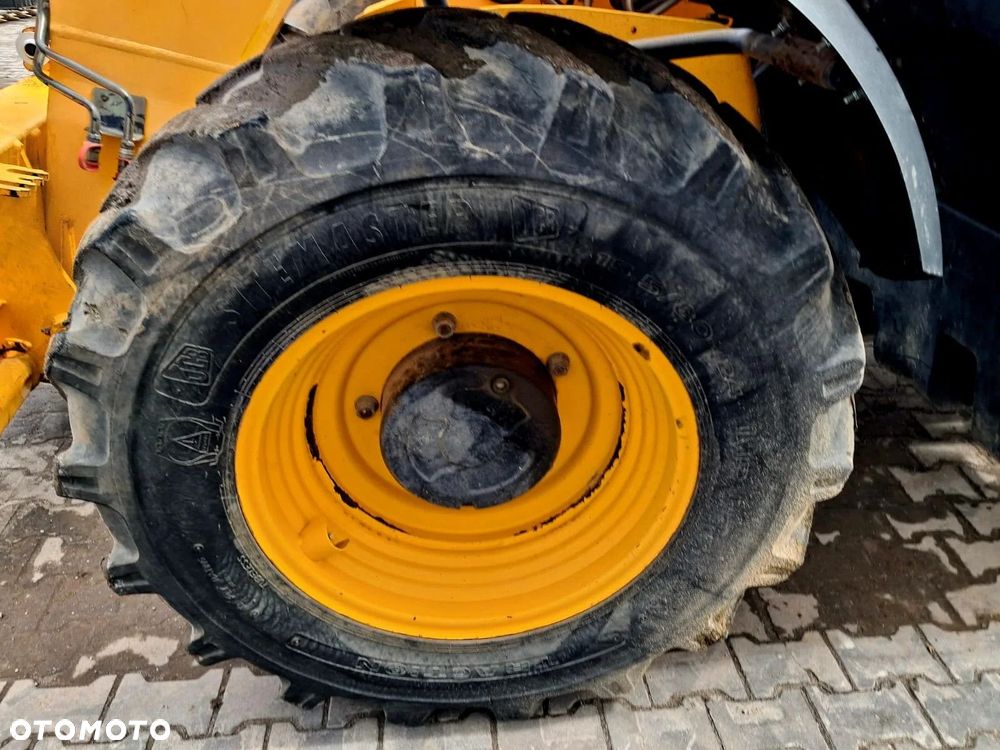 JCB Ładowarka teleskopowa 535-95 - 10