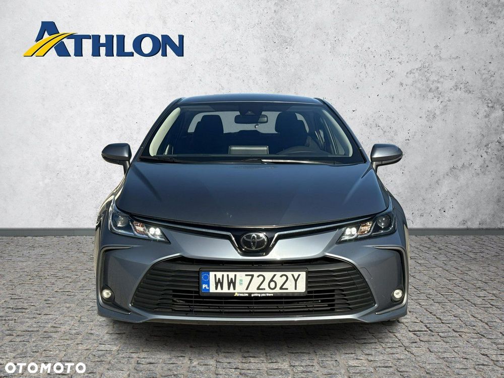 Toyota Corolla 1.5 Comfort MS - 8