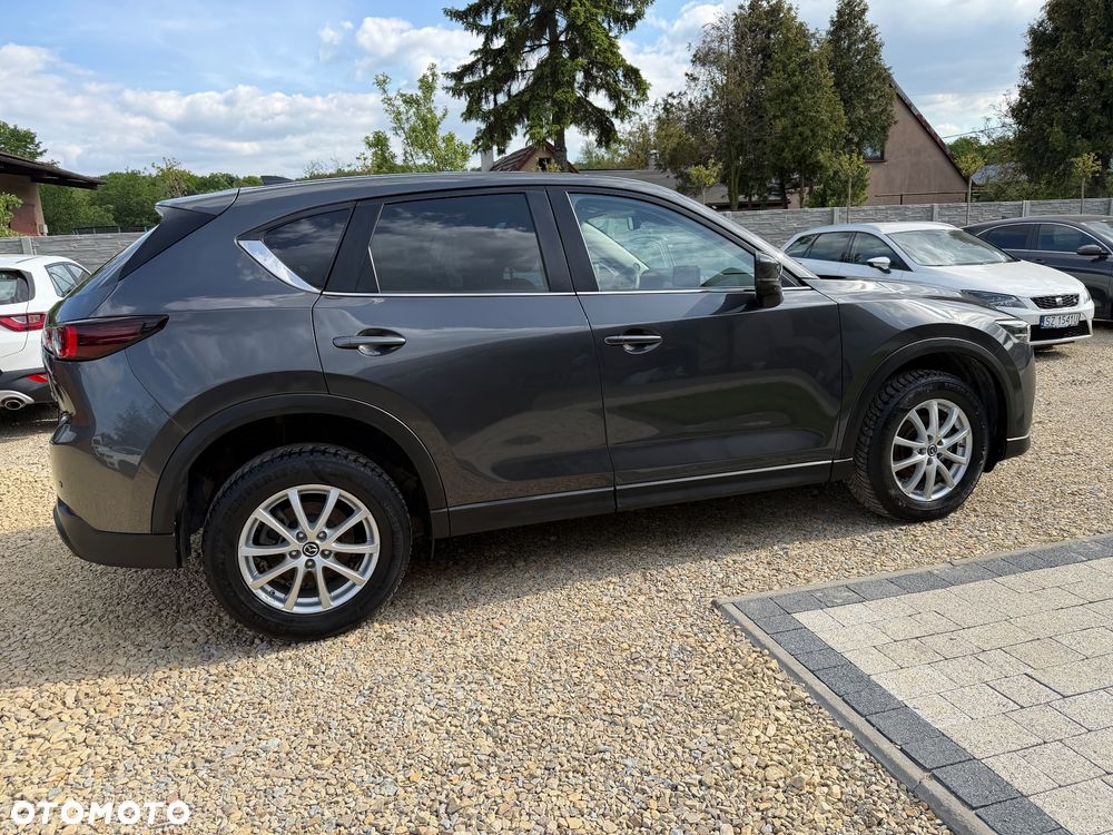Mazda CX-5 e-SKYACTIV-G 165 AWD Advantage - 7