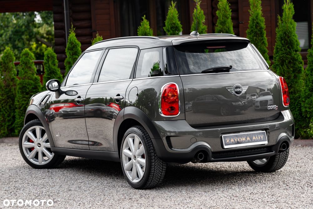MINI Countryman Cooper S - 9