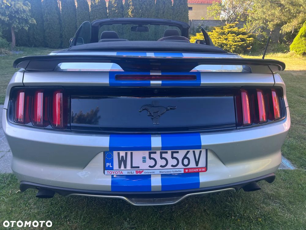 Ford Mustang 3.7 V6 - 4