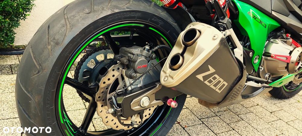 Kawasaki Z - 6