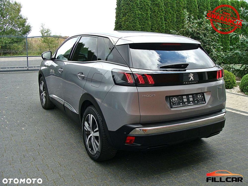Peugeot 3008 1.6 PureTech Hybrid PHEV Allure S&S EAT8 - 7