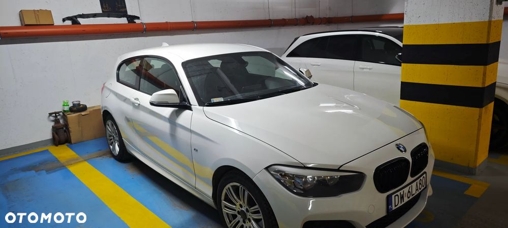 BMW Seria 1 120d xDrive M Sport Sport - 16