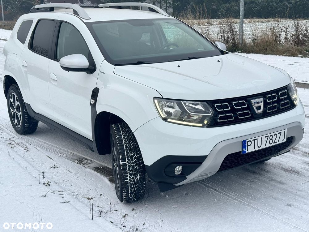 Dacia Duster TCe 100 2WD Prestige - 4