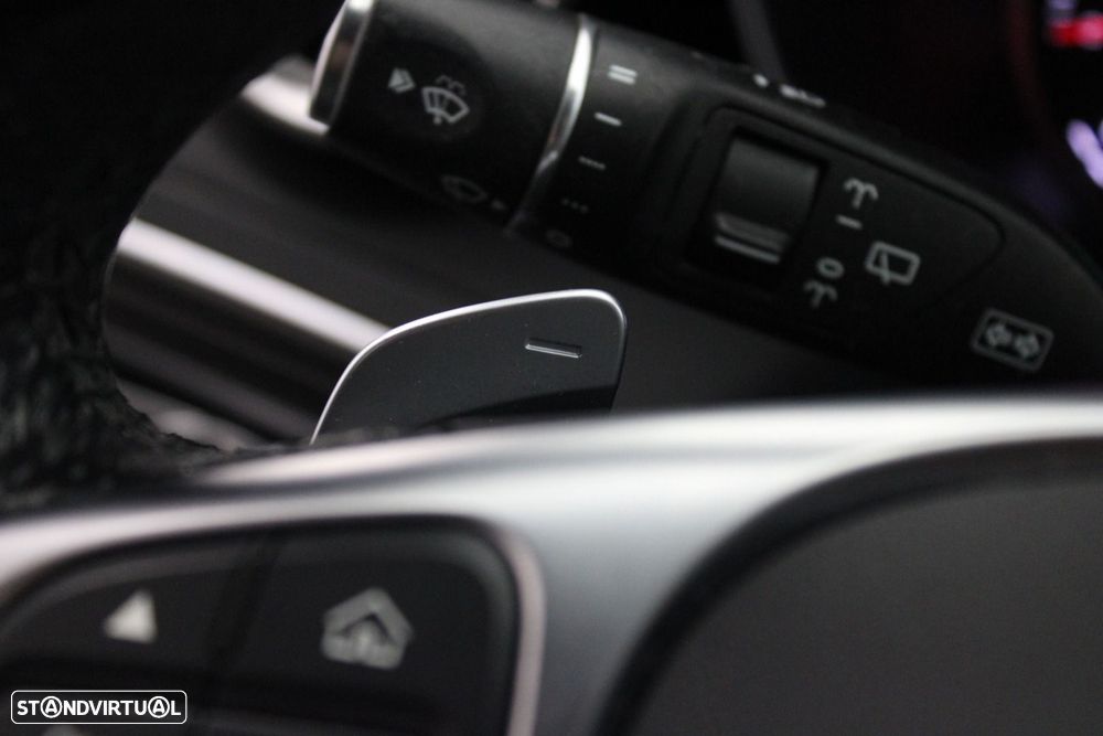 Mercedes-Benz c-200 d AMG Line Aut. - 12