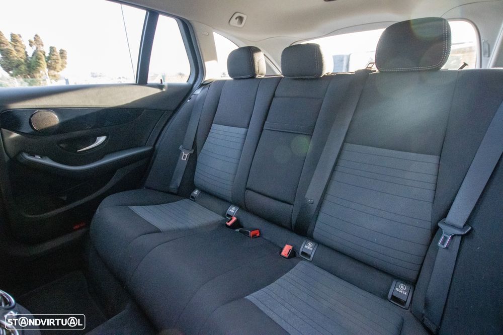 Mercedes-Benz C 200 BlueTEC Avantgarde - 10