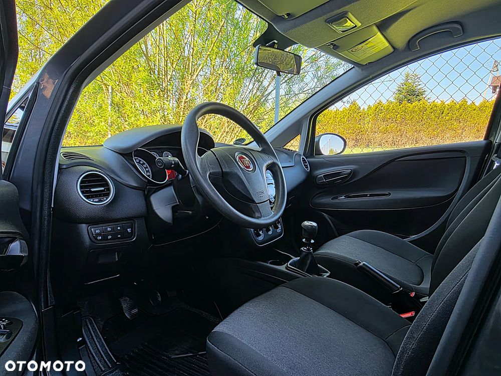 Fiat Punto 1.2 Easy - 9
