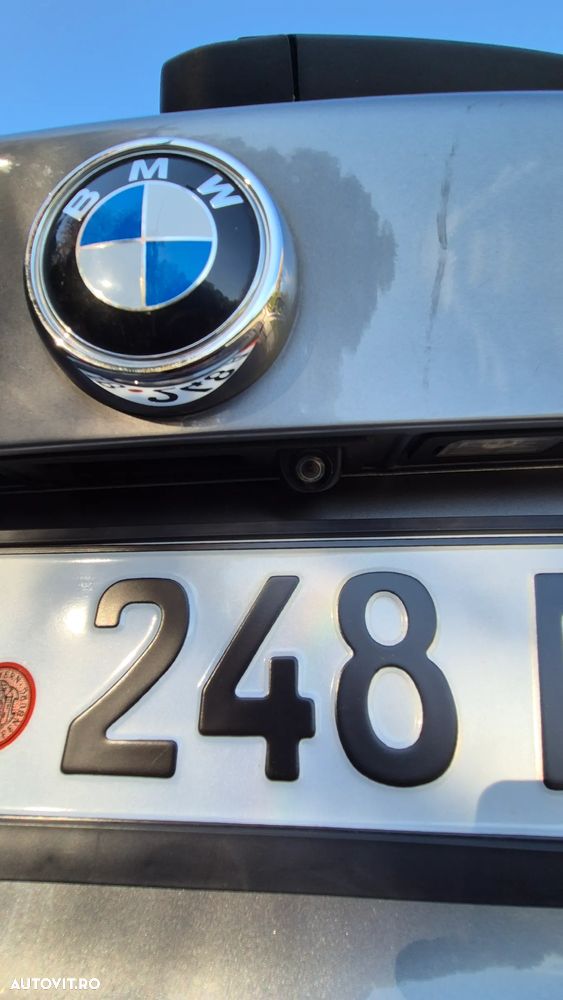 BMW X3 xDrive20d Aut. - 21