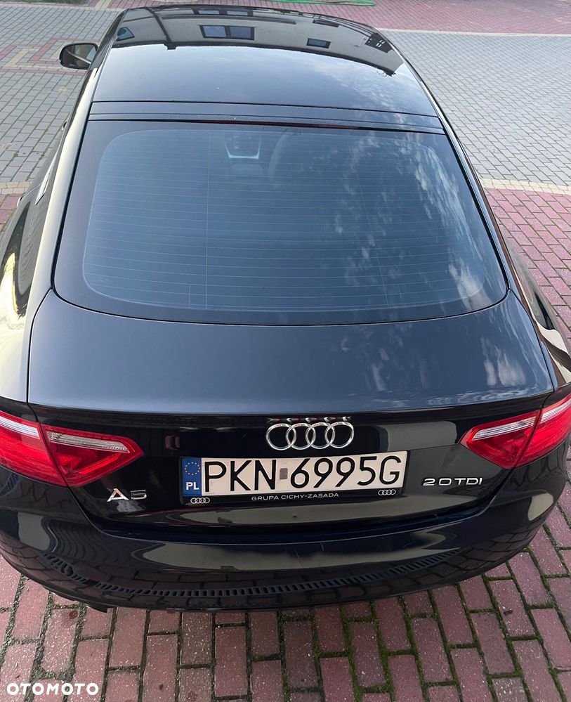 Audi A5 Sportback - 5