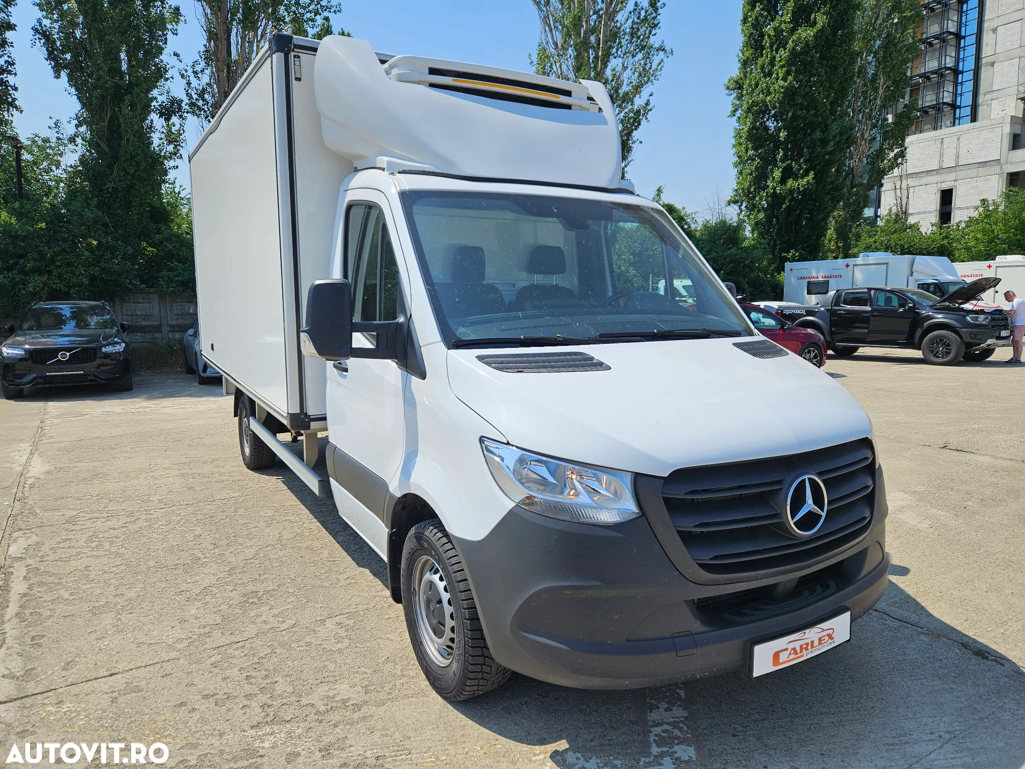Mercedes-Benz SPRINTER - 2