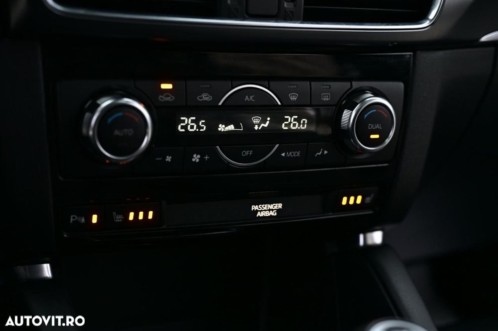 Mazda CX-5 SKYACTIV-D 175 AWD Sports-Line - 26