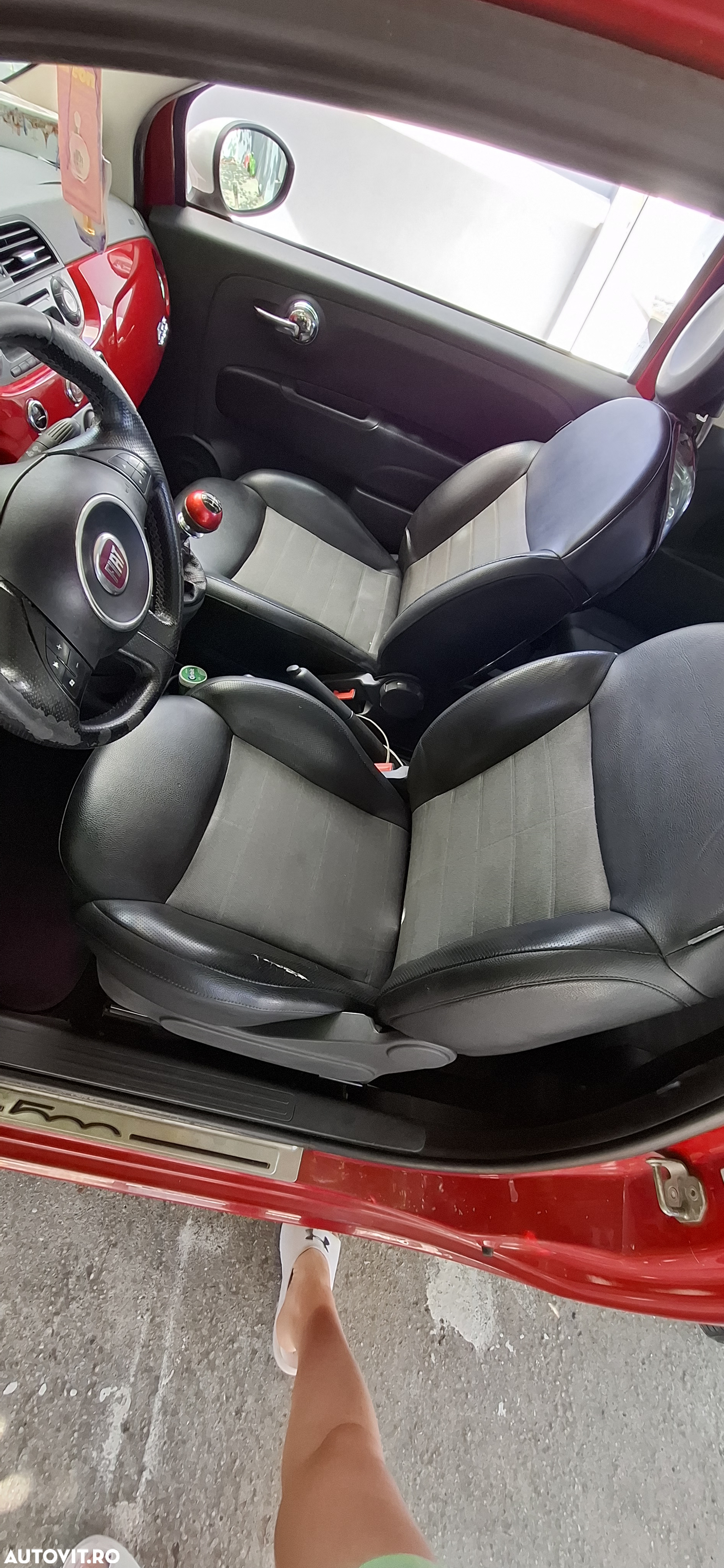 Fiat 500 1.4 16V Sport - 4
