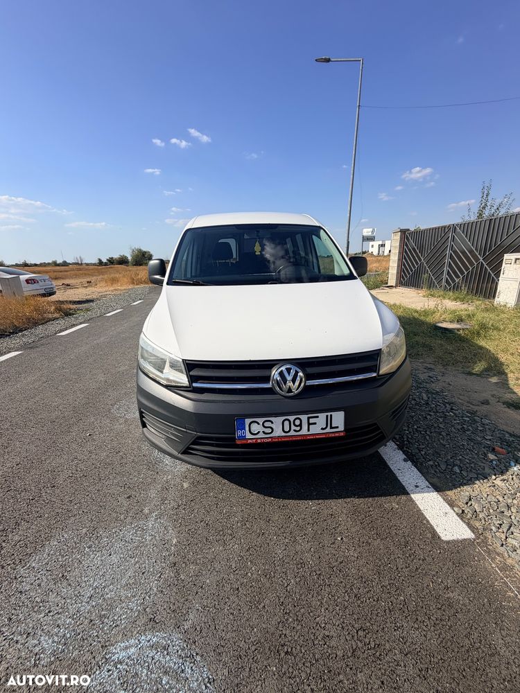 Volkswagen Caddy 2.0 TDI - 19
