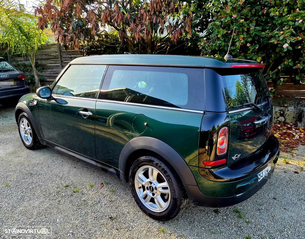 MINI Clubman One D - 2