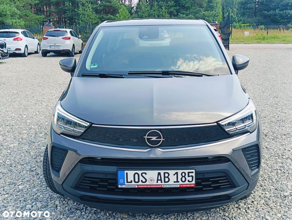 Opel Crossland 1.2 Business Edition - 5