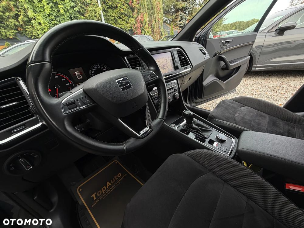 Seat Ateca 1.4 ECO TSI DSG XCELLENCE - 19