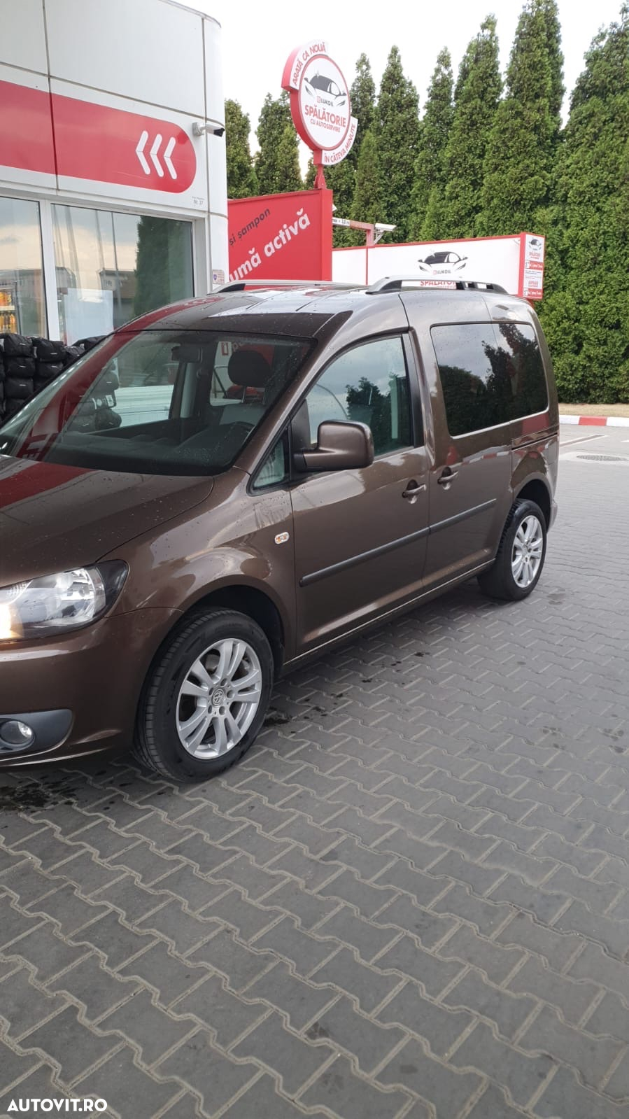 Volkswagen Caddy 1.6 TDI - 2