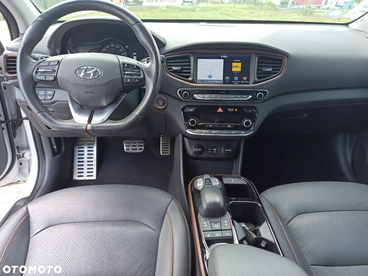 Hyundai IONIQ Elektro Premium - 11