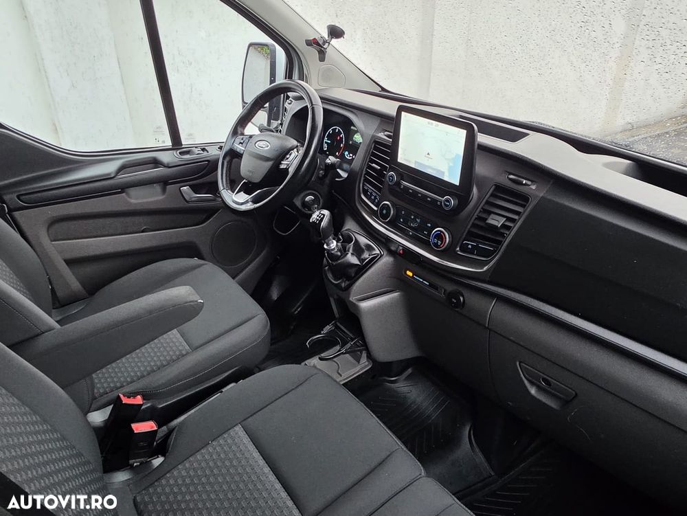 Ford Transit 350 2.0 EcoBlue 105 CP L3 FWD Base - 7