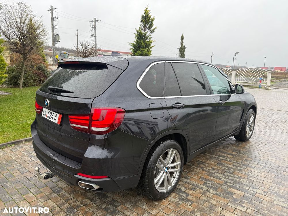 BMW X5 xDrive40d Sport-Aut. - 9
