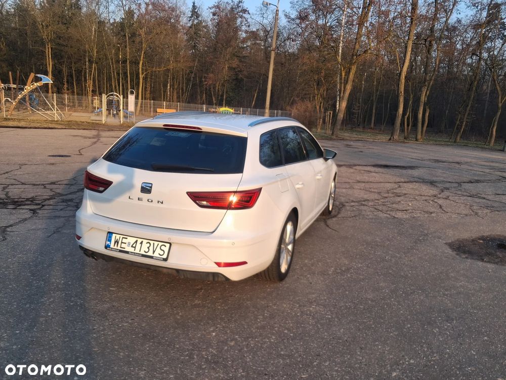 Seat Leon 1.5 EcoTSI Evo Xcellence S&S - 6