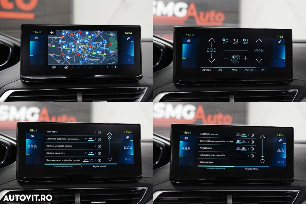 Peugeot 3008 Plug-In Hybrid 225 e-EAT8 GT - 18
