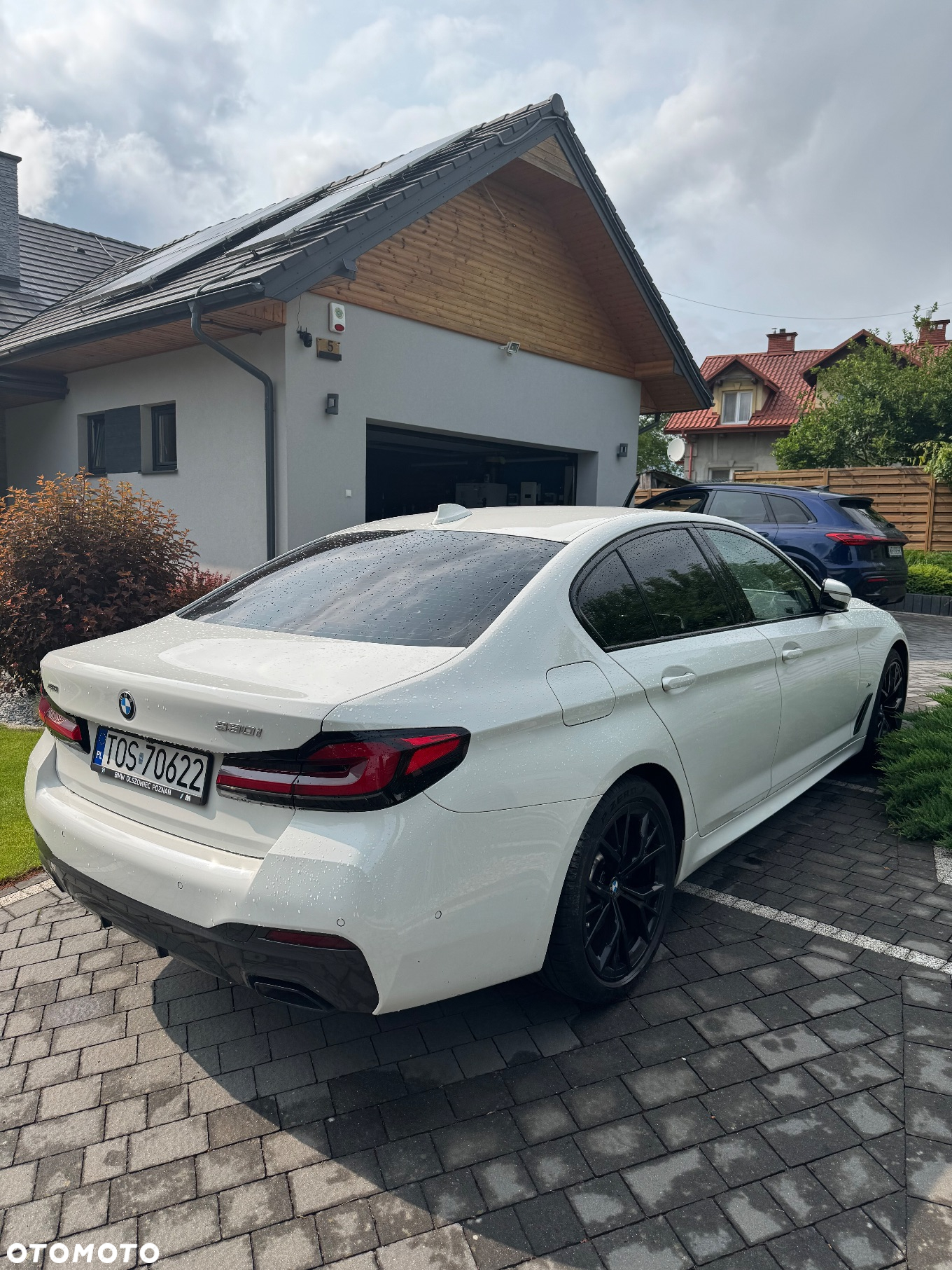 BMW Seria 5 530i xDrive - 9