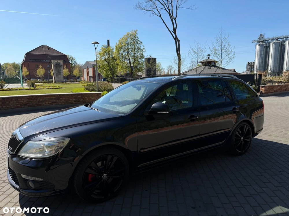 Skoda Octavia - 4