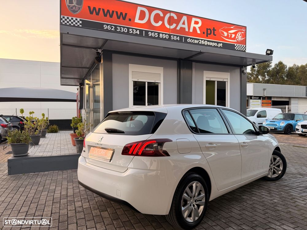 Peugeot 308 1.5 BlueHDi Business Line - 8