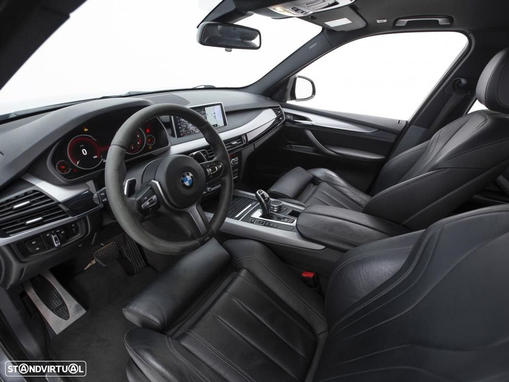 BMW X5 25 d sDrive Pack M - 10